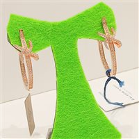 Orecchini Vidali Gioielli Donna in Argento Zircone ORAR-45-34 - ORAR-45-34